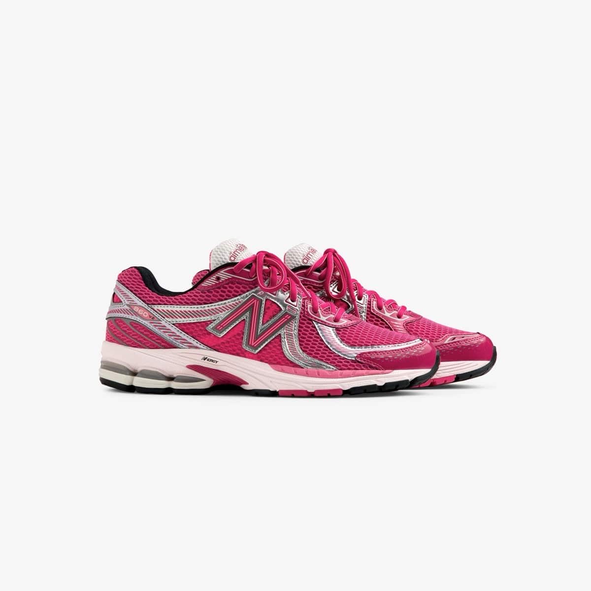Aime Leon Dore x New Balance 860v2 Summer 2026 16
