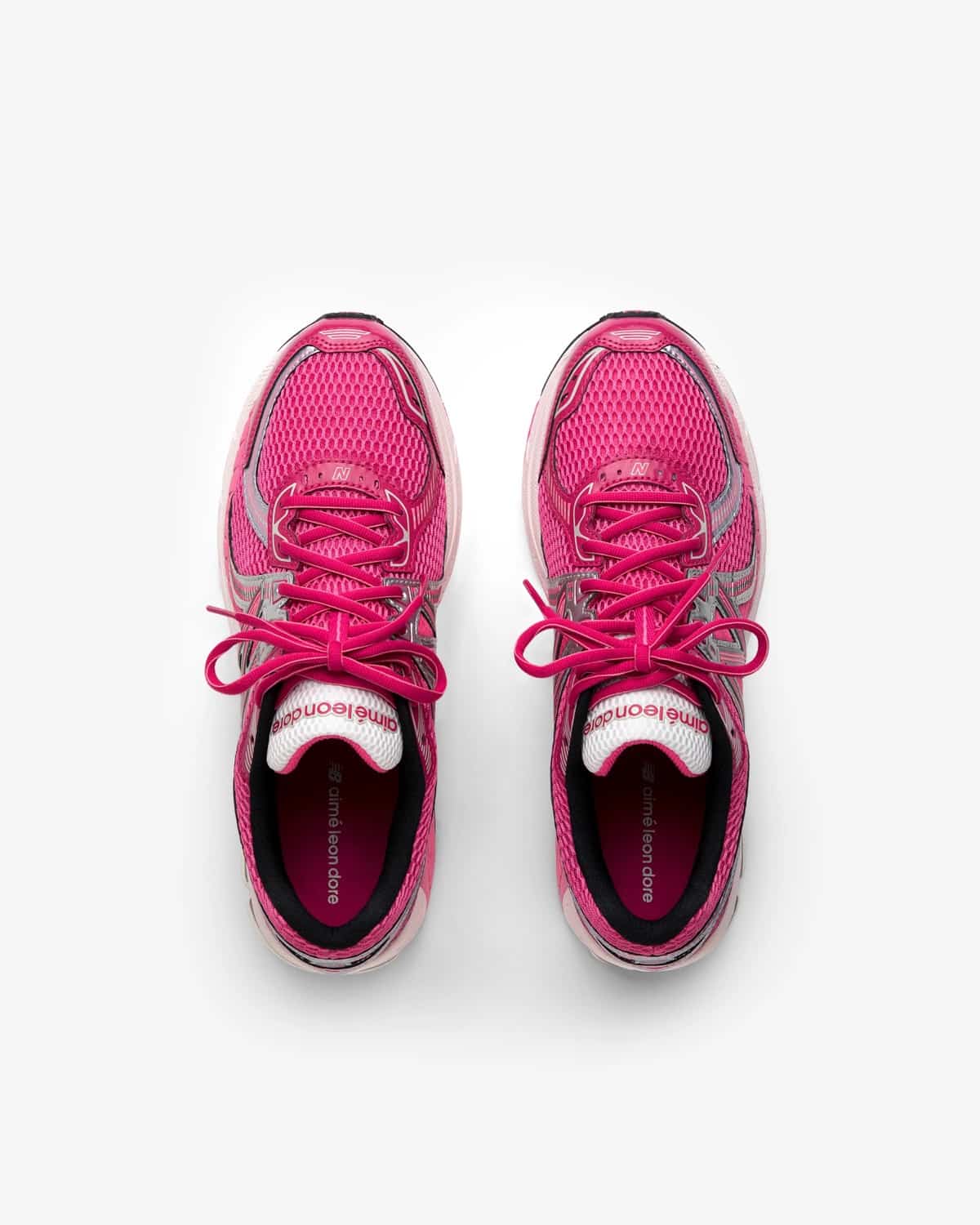 Aime Leon Dore x New Balance 860v2 Summer 2026 17