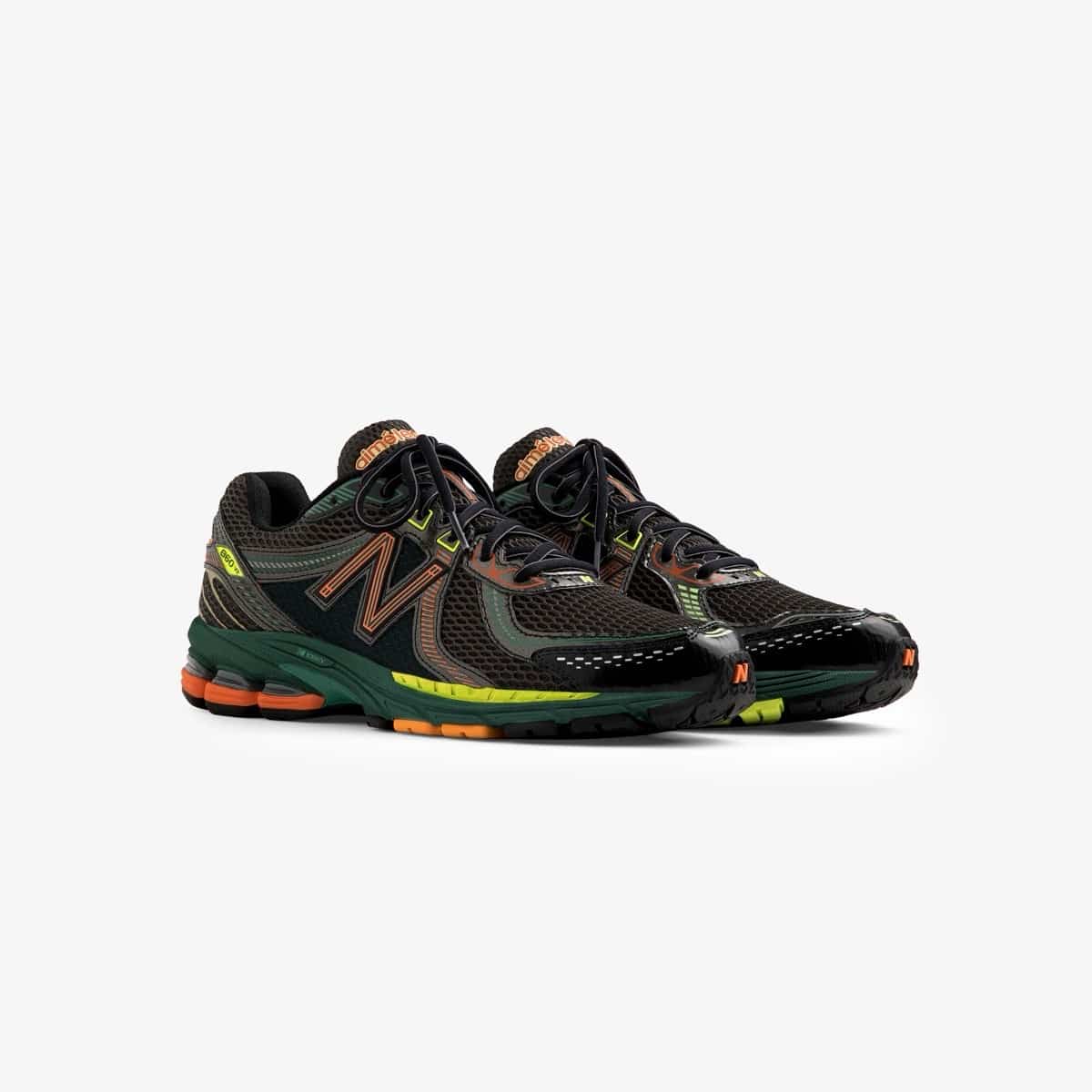 Aime Leon Dore x New Balance 860v2 Summer 2026 8