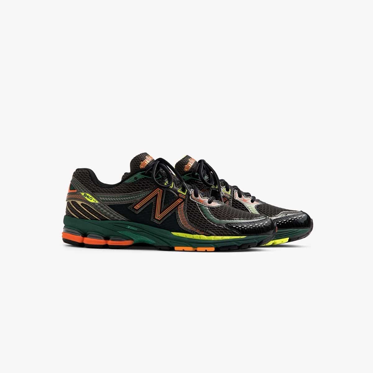 Aime Leon Dore x New Balance 860v2 Summer 2026 9