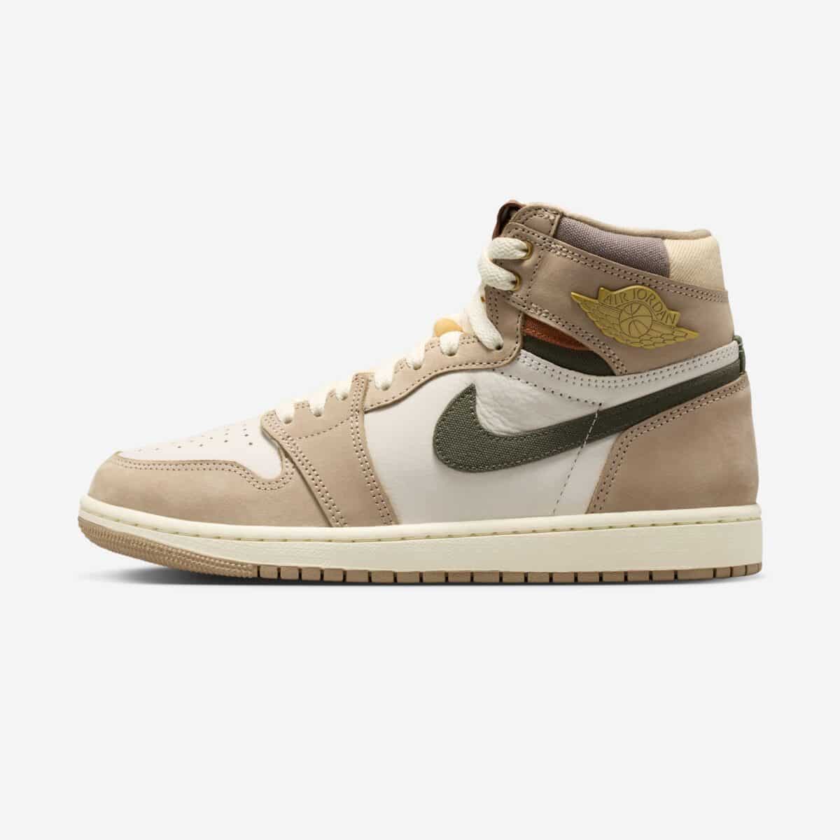 Air Jordan 1 High Shop Jacket FD2596-201 2