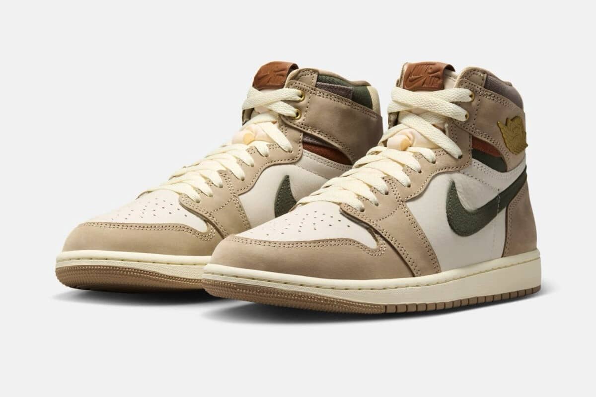 Jordan Brand łączy Air Jordan 1 z kulturą warsztatu samochodowego w edycji „Shop Jacket”