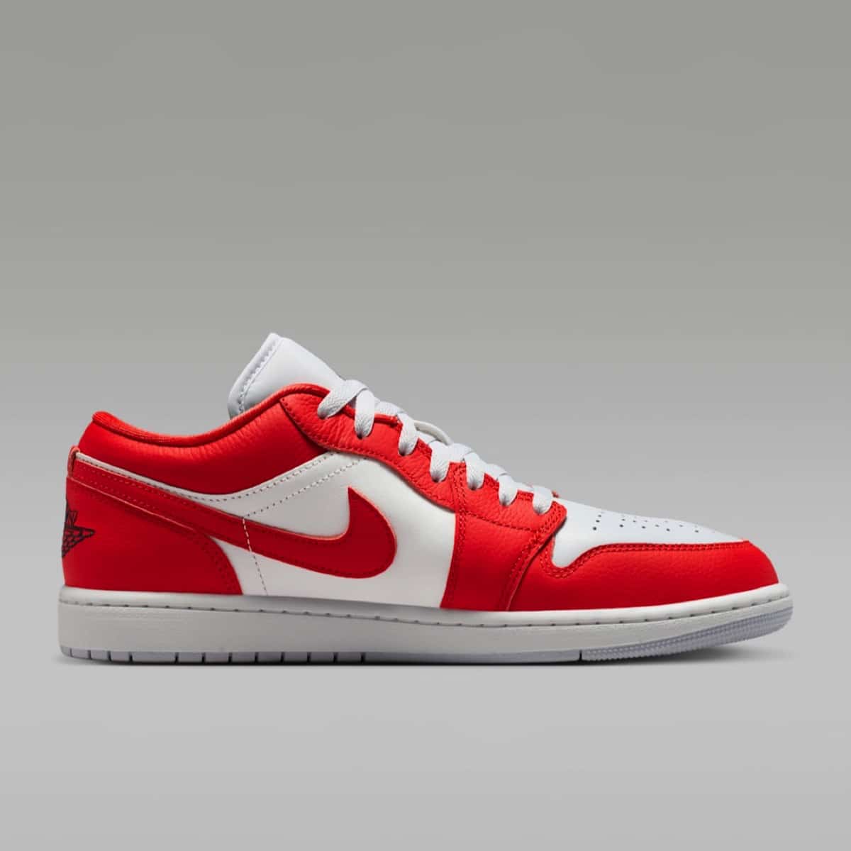 Air Jordan 1 Low Chile Red II9813-600 3