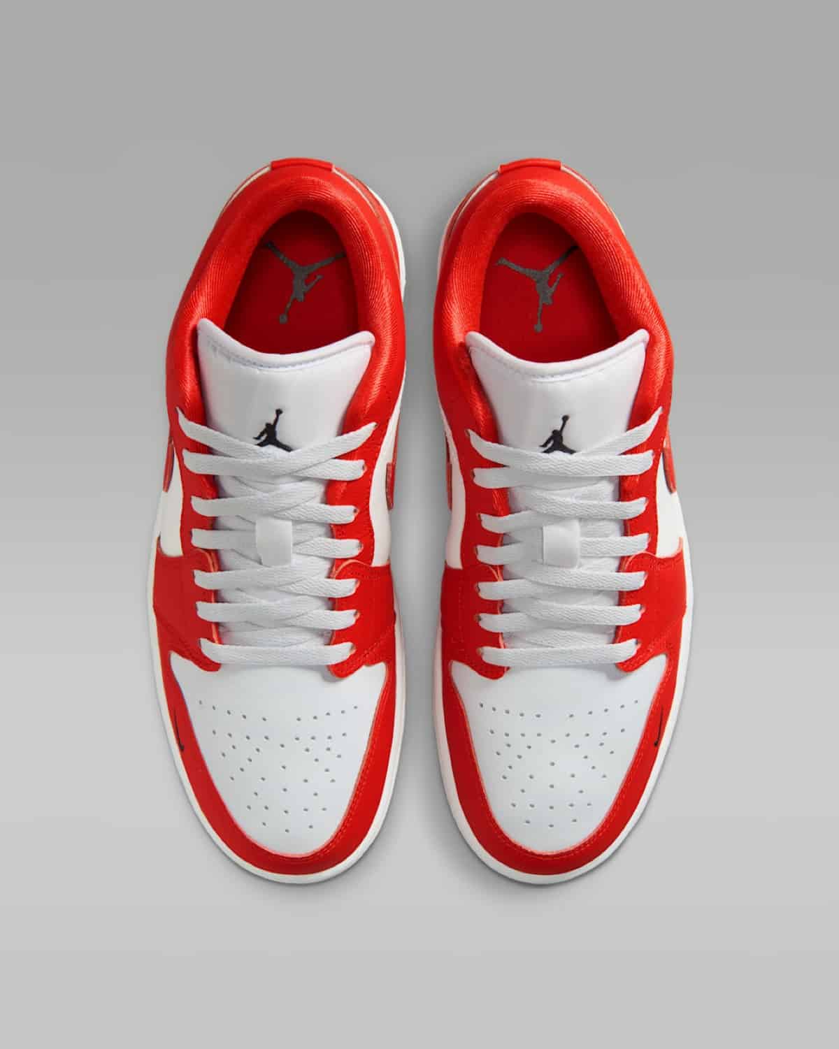 Air Jordan 1 Low Chile Red II9813-600 5