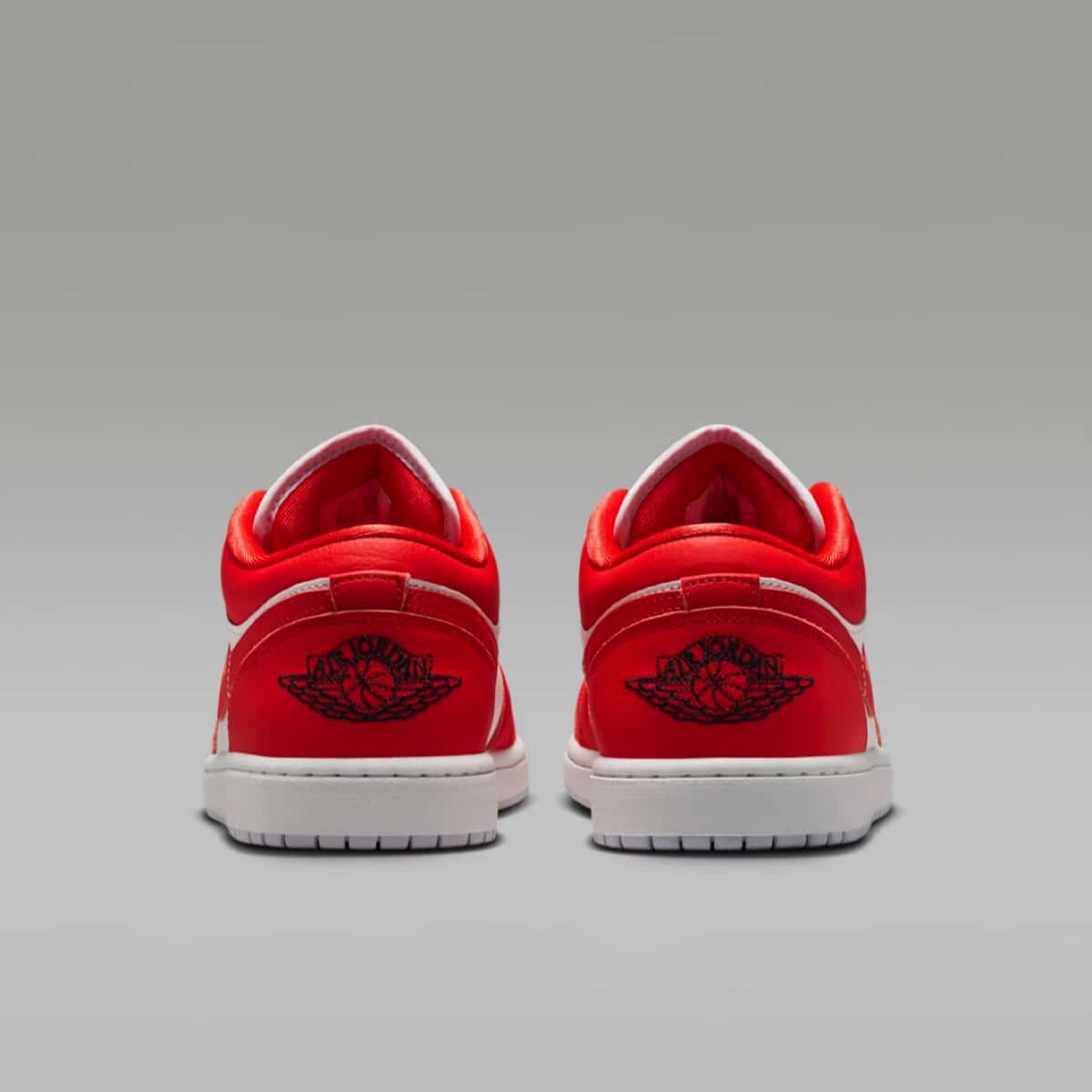 Air Jordan 1 Low Chile Red II9813-600 6