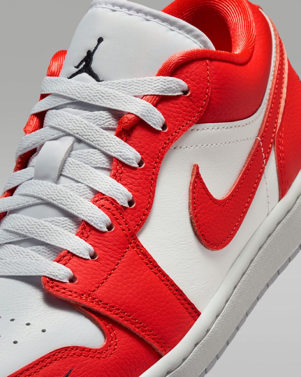 Air Jordan 1 Low Chile Red II9813-600 7
