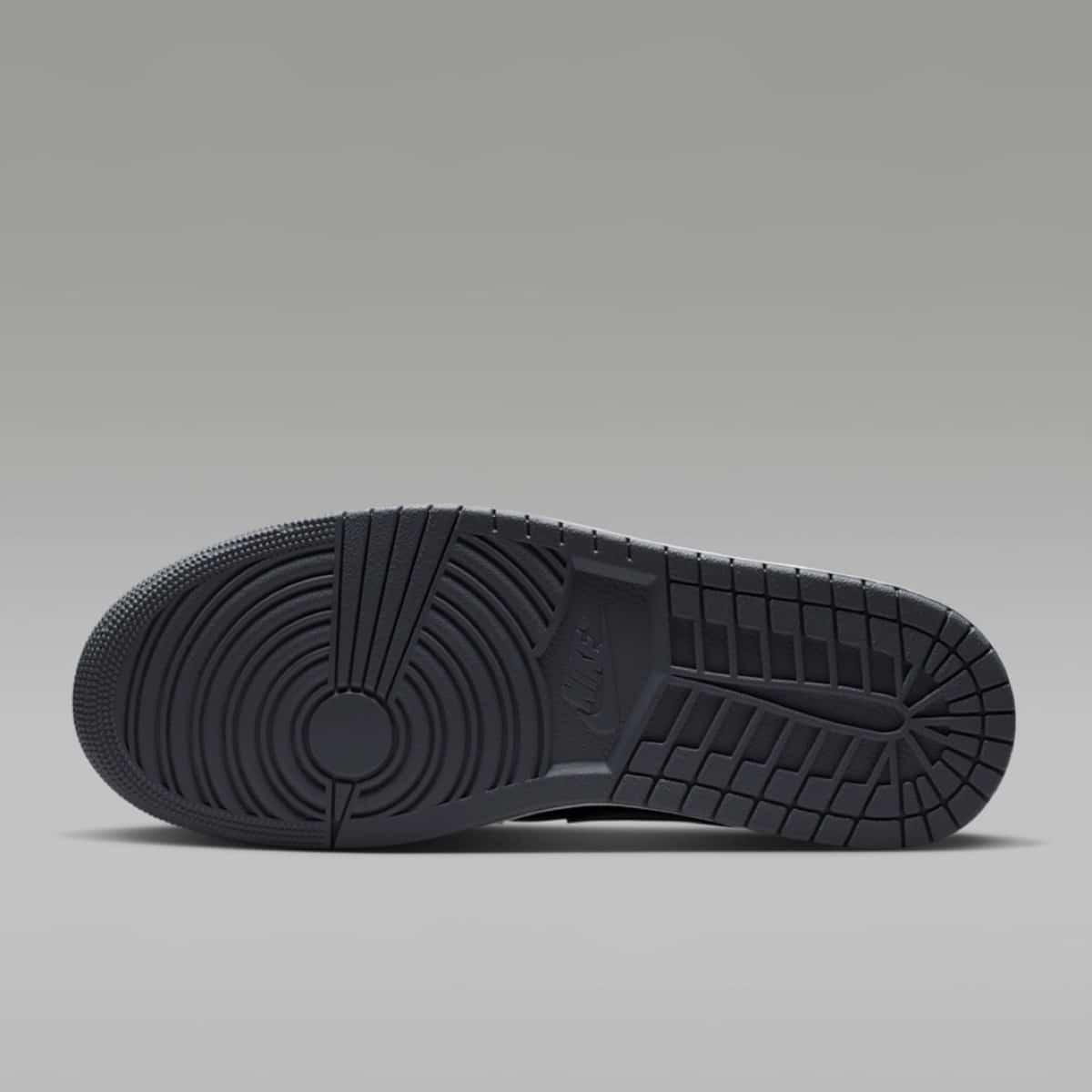 Air Jordan 1 Low Cool Grey Black IU7550-065 1