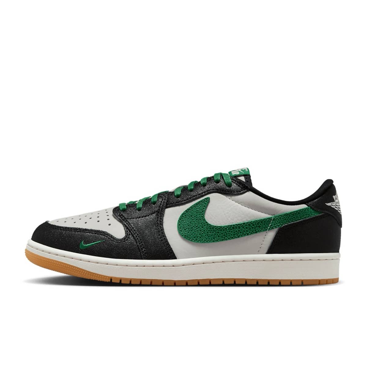 Air Jordan 1 Low Phantom Pine Green IR2283-030 2