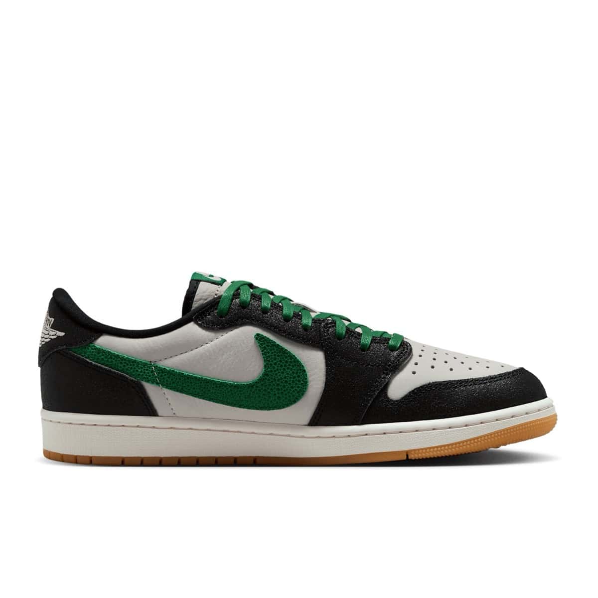 Air Jordan 1 Low Phantom Pine Green IR2283-030 3
