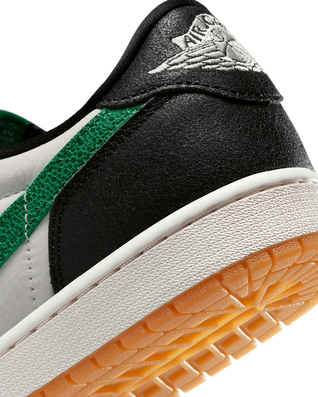 Air Jordan 1 Low Phantom Pine Green IR2283-030 8
