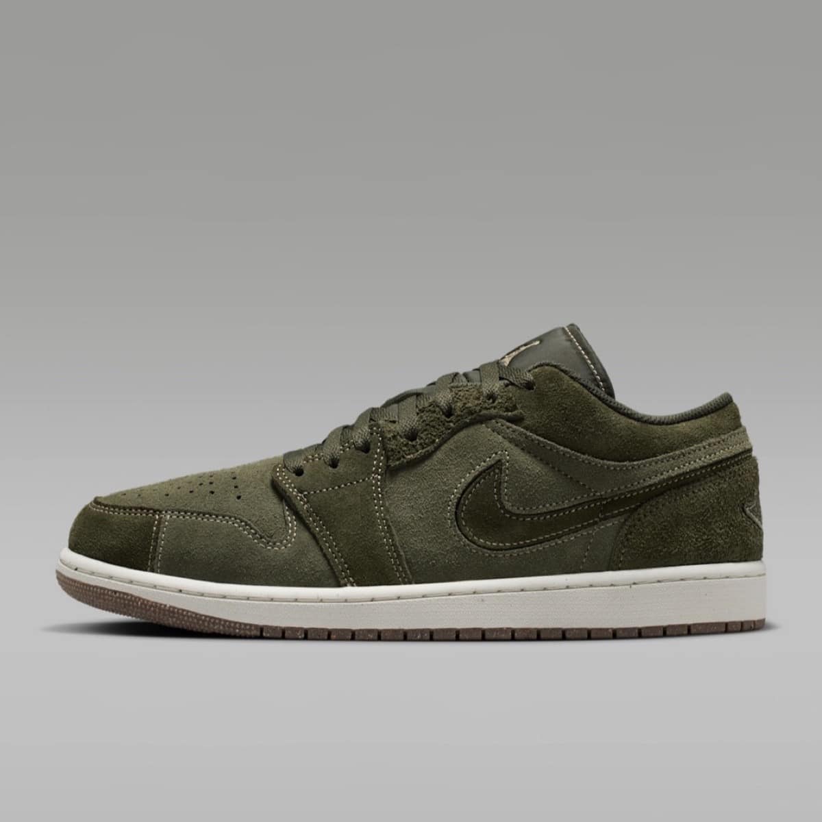 Air Jordan 1 Low SE Craft Cargo Khaki FQ3055-300 2