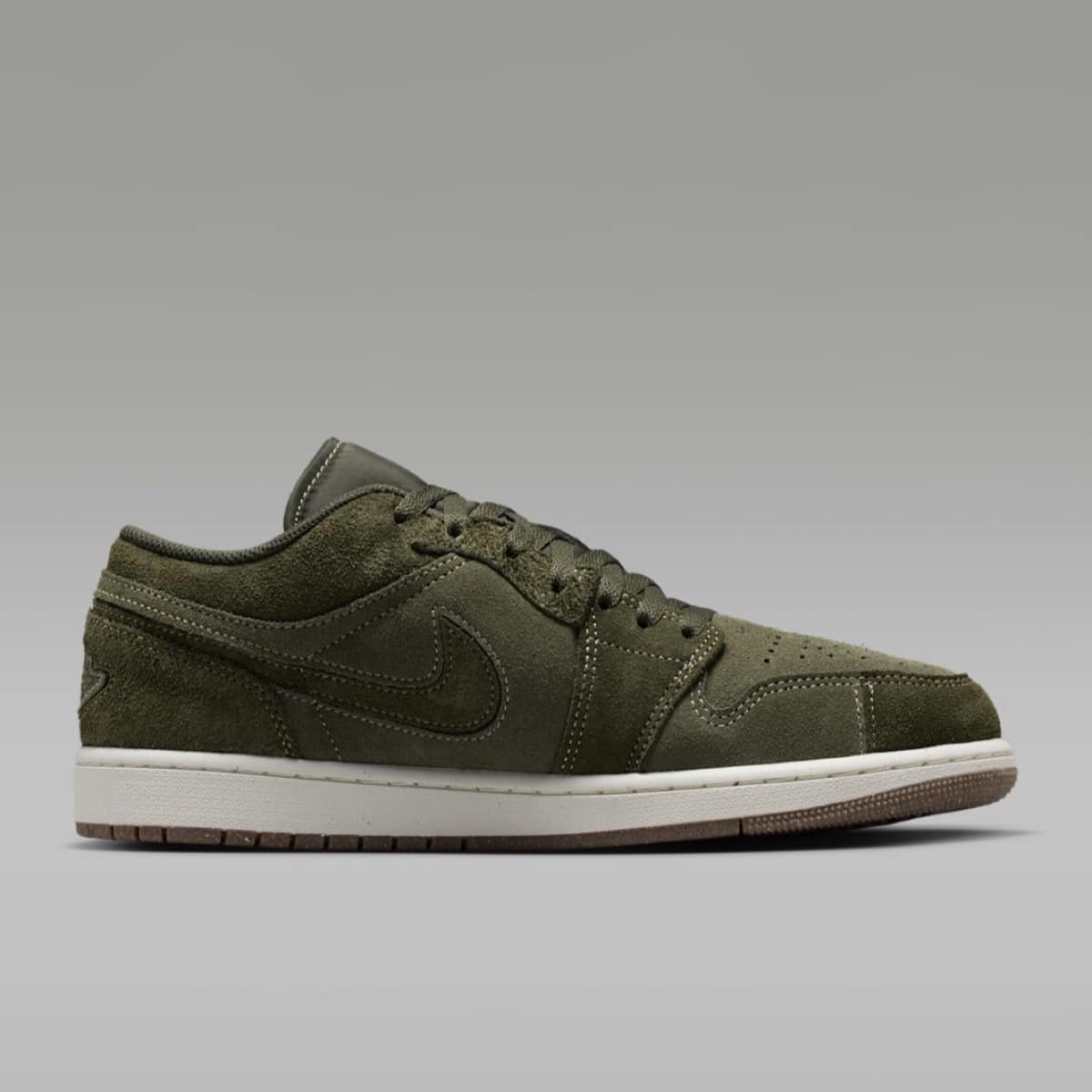 Air Jordan 1 Low SE Craft Cargo Khaki FQ3055-300 3