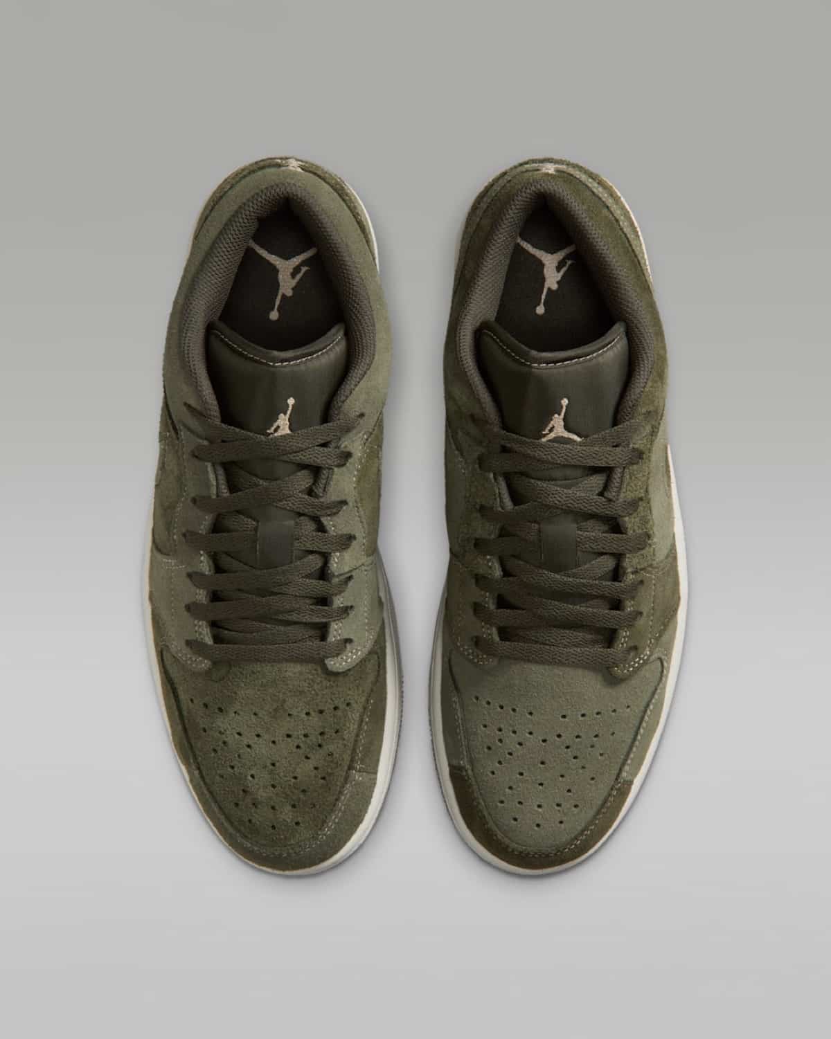 Air Jordan 1 Low SE Craft Cargo Khaki FQ3055-300 5