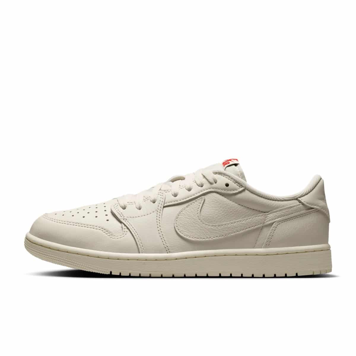 Air Jordan 1 Low Sail HQ6998-100 2