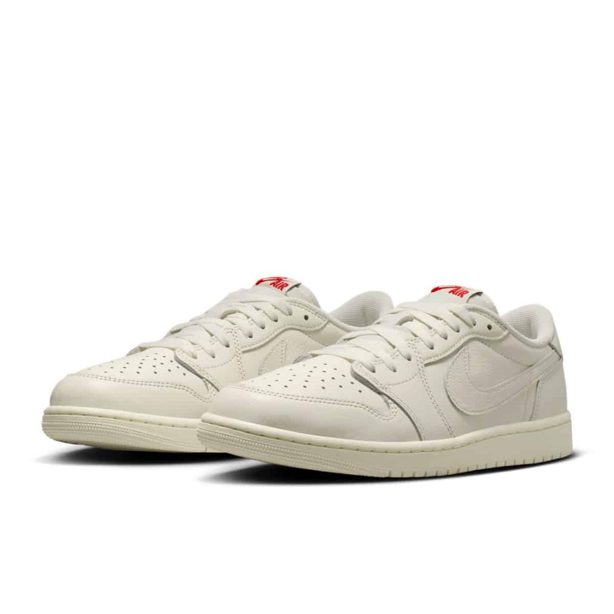 Air Jordan 1 Low Sail HQ6998-100 4