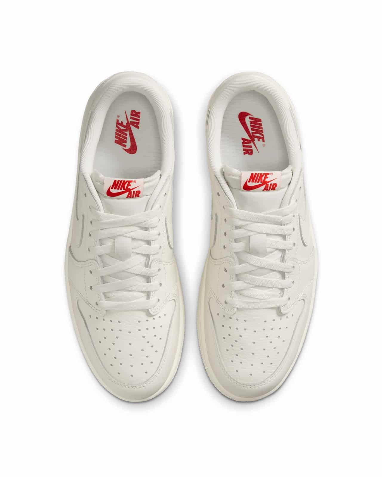Air Jordan 1 Low Sail HQ6998-100 5