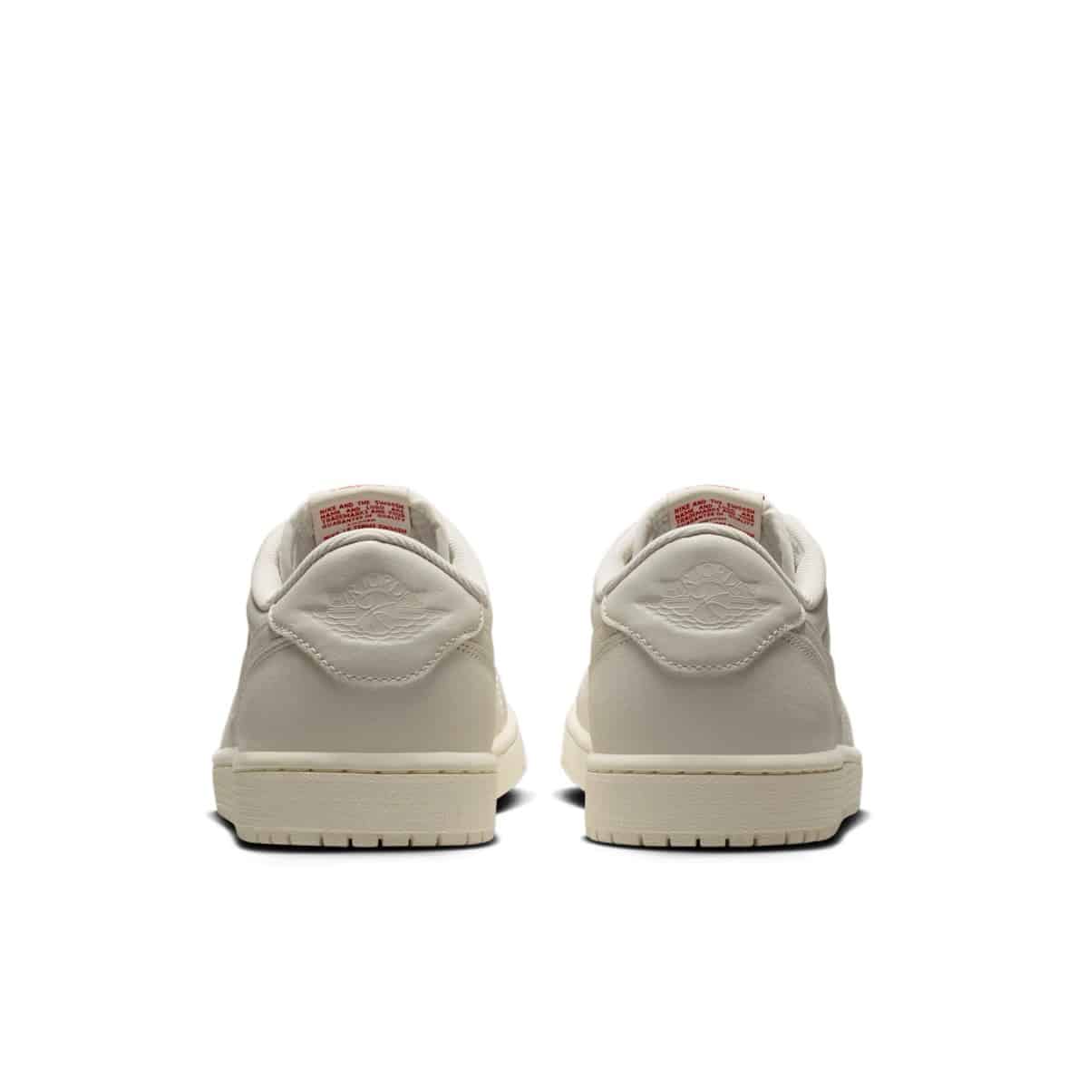 Air Jordan 1 Low Sail HQ6998-100 6