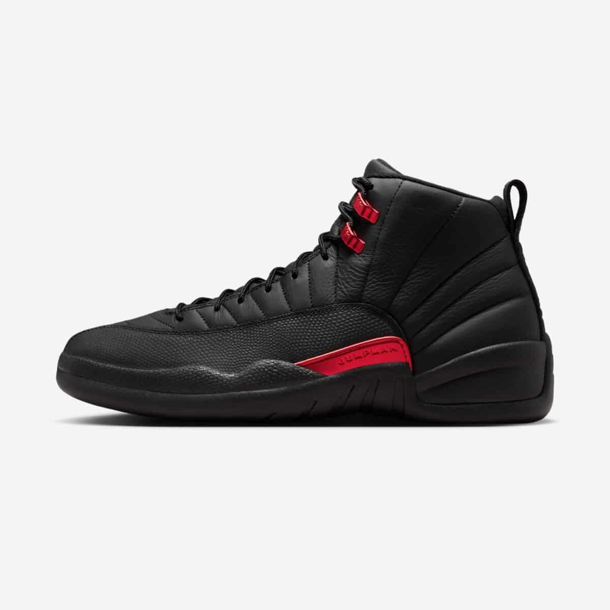Air Jordan 12 Bloodline CT8013-003 2