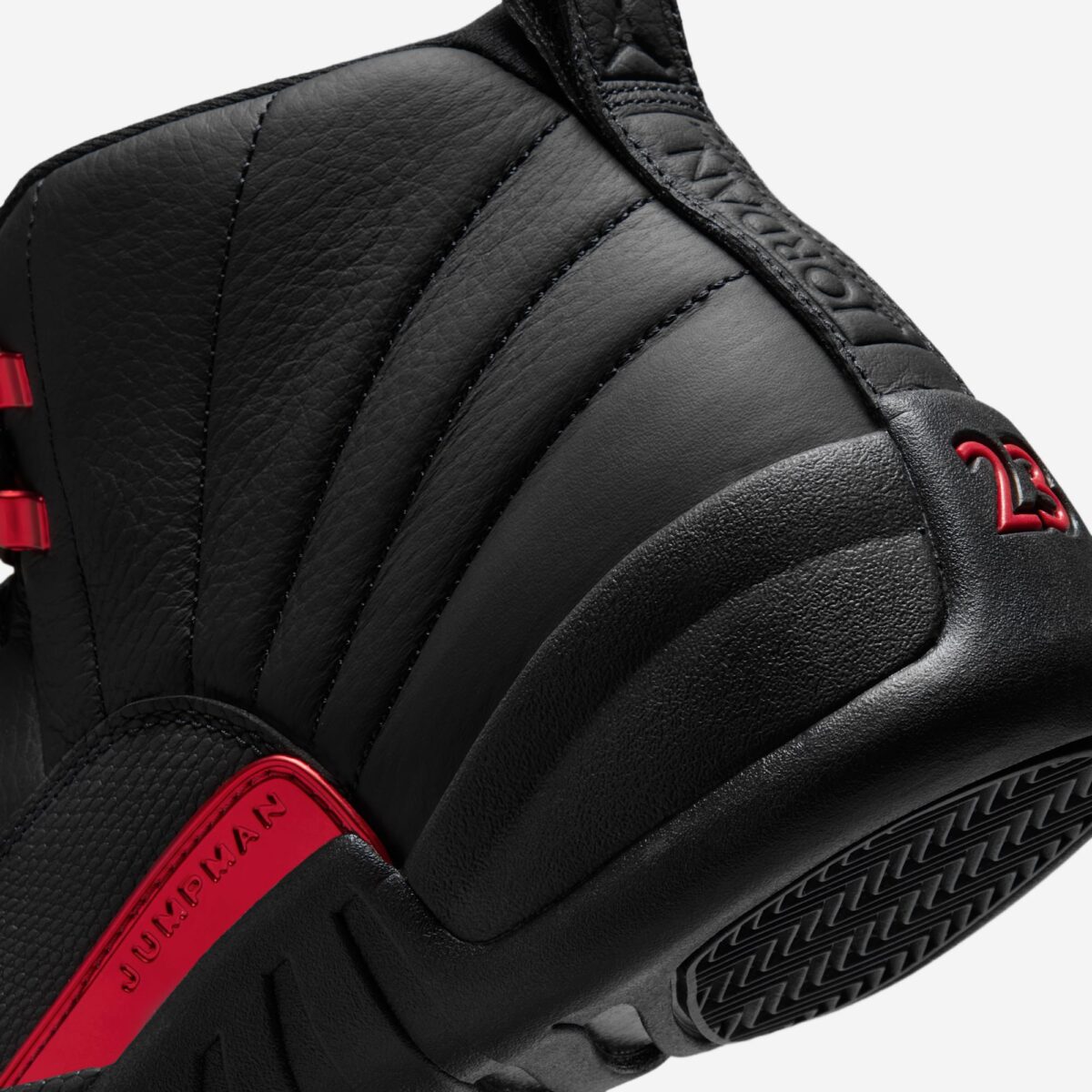 Air Jordan 12 Bloodline CT8013-003 8