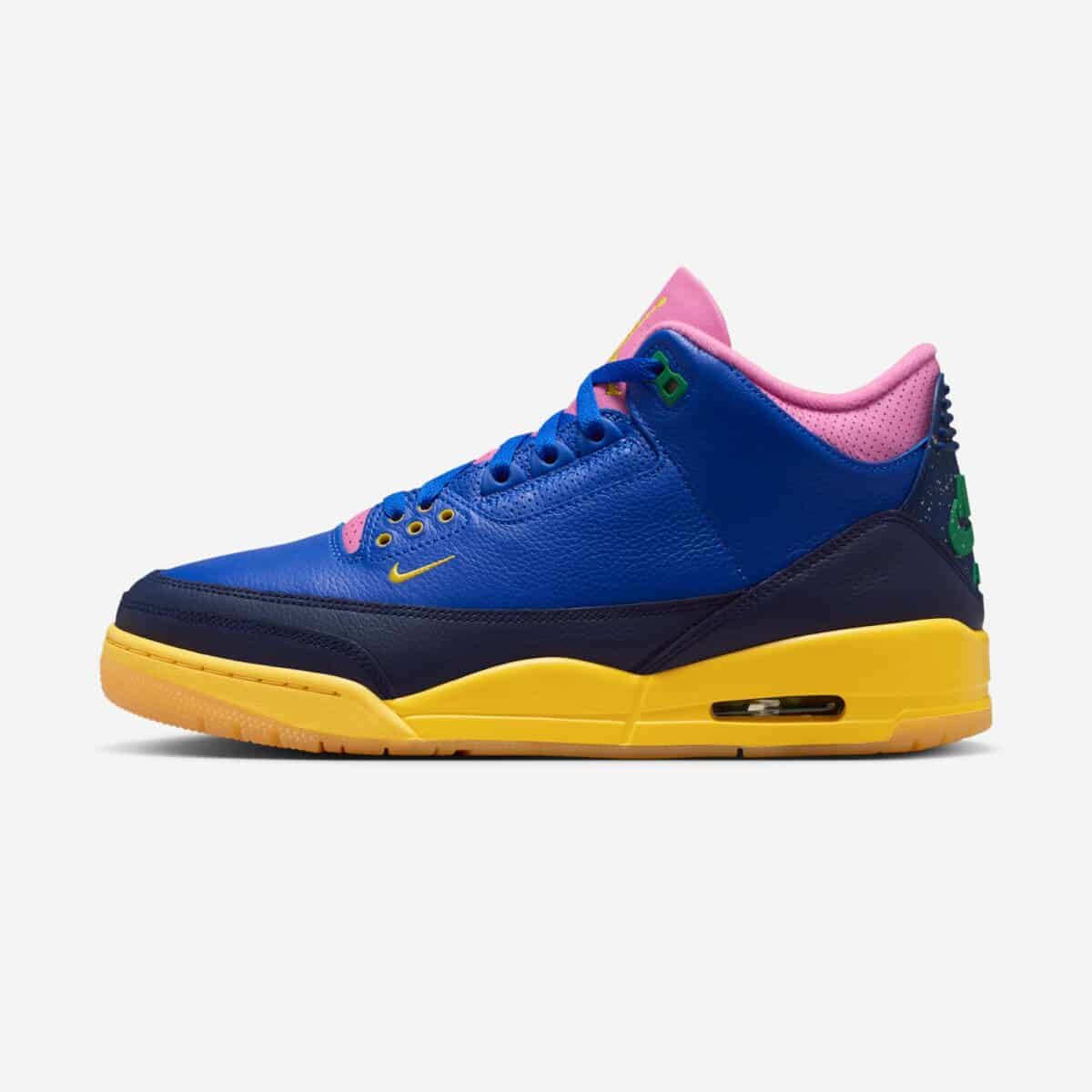 Air Jordan 3 Brazil IV4871-400 2