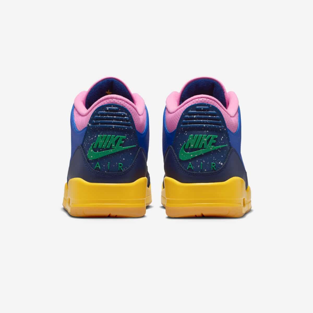 Air Jordan 3 Brazil IV4871-400 6
