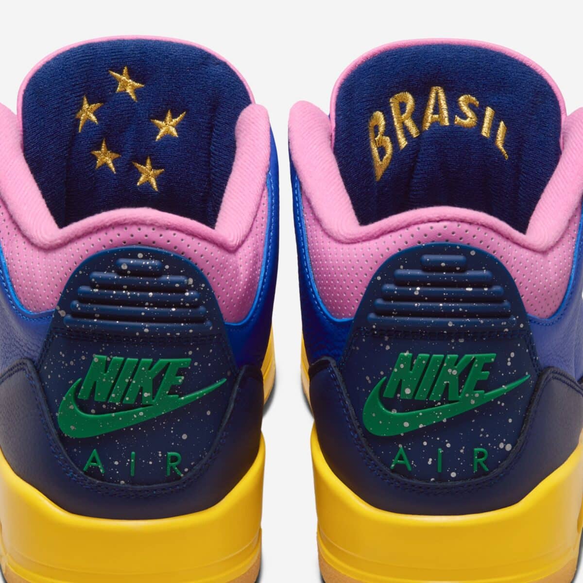 Air Jordan 3 Brazil IV4871-400 7