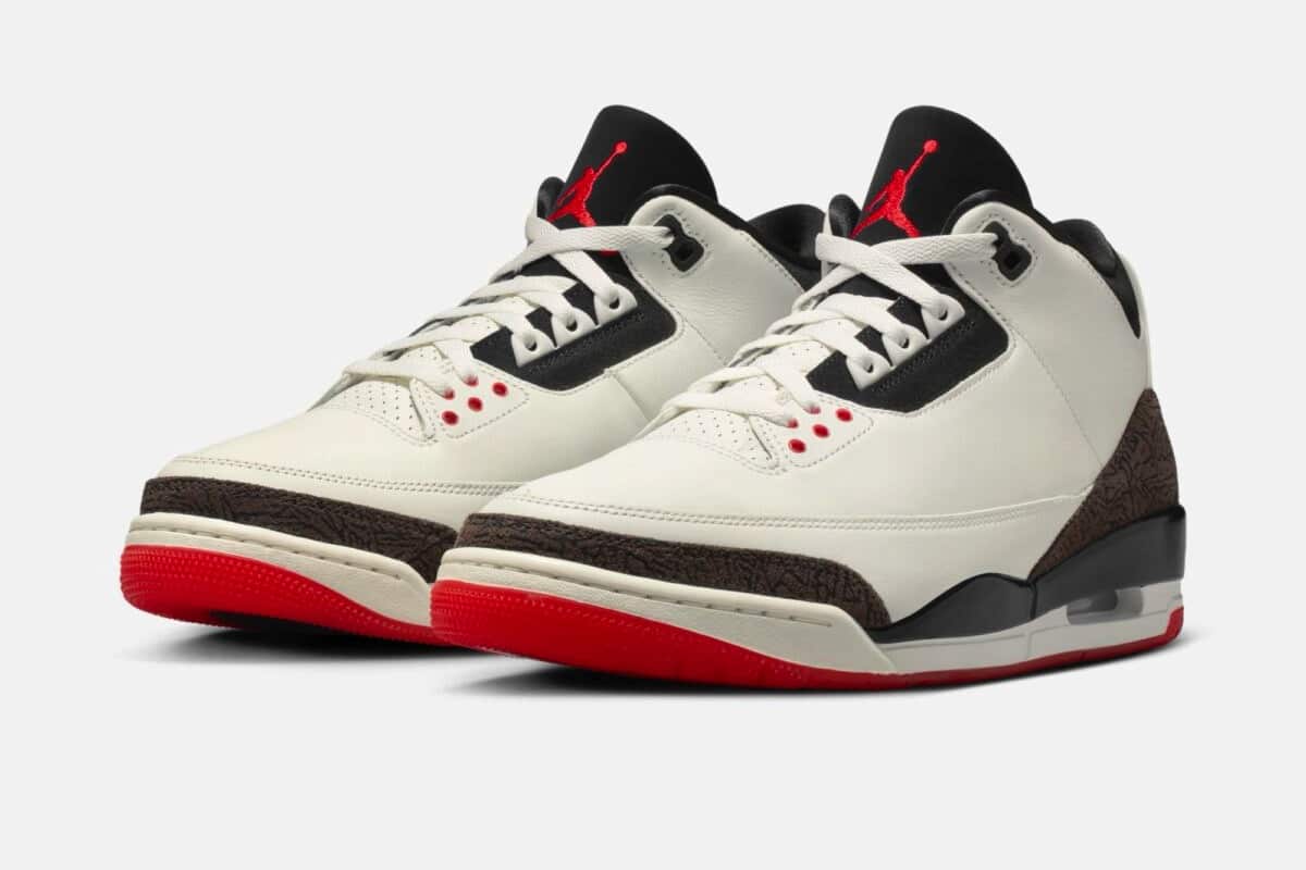 Air Jordan 3 „World’s Best Dad” – but zbudowany z żałoby i triumfu