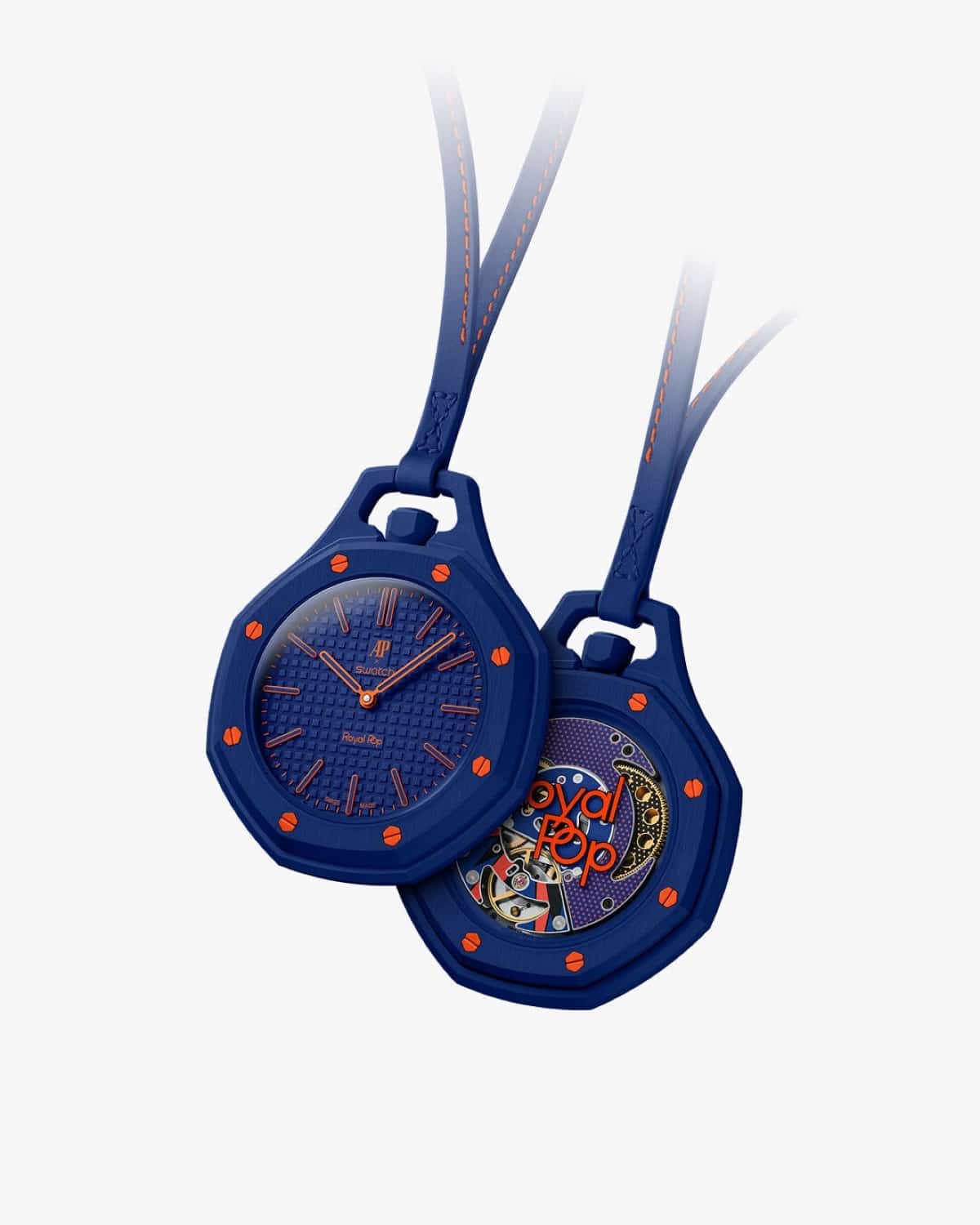 Audemars Piguet × Swatch Royal Pop Summer 2026 10