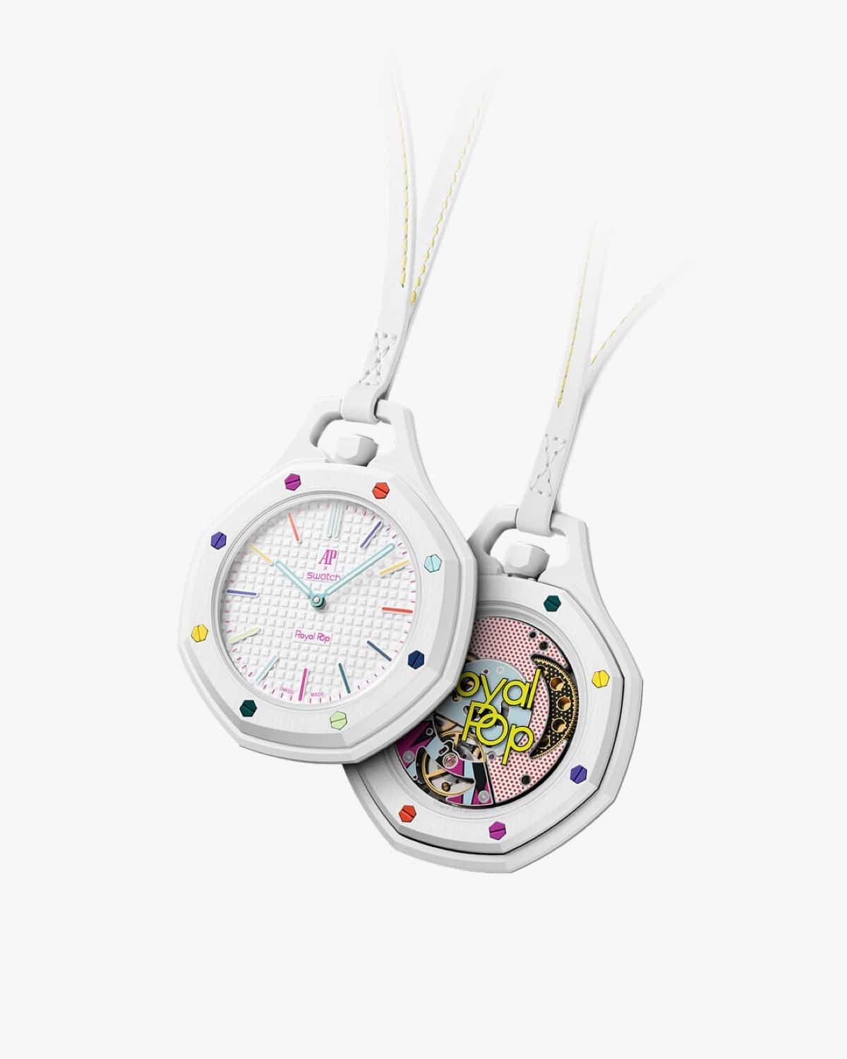 Audemars Piguet × Swatch Royal Pop Summer 2026 4