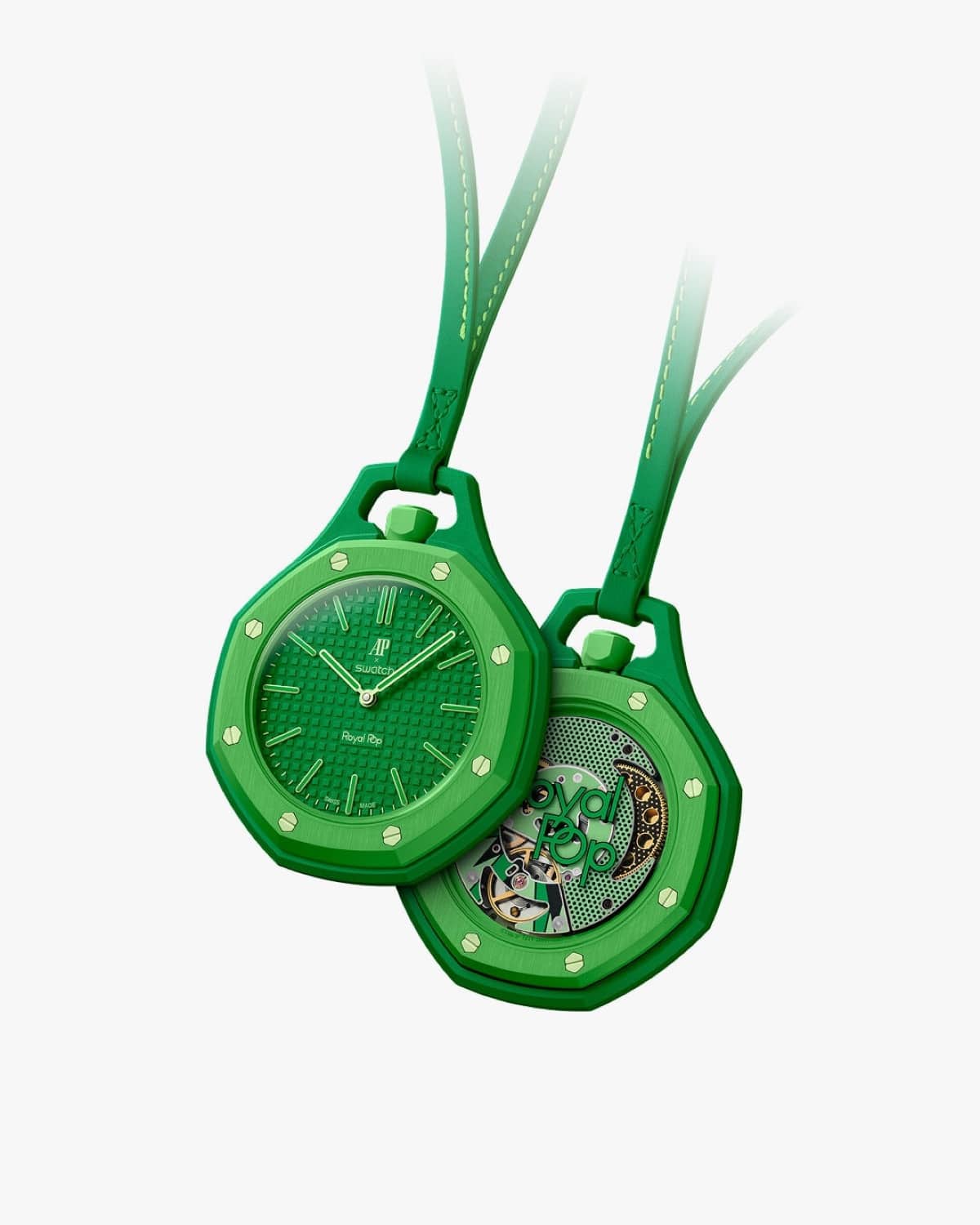 Audemars Piguet × Swatch Royal Pop Summer 2026 5
