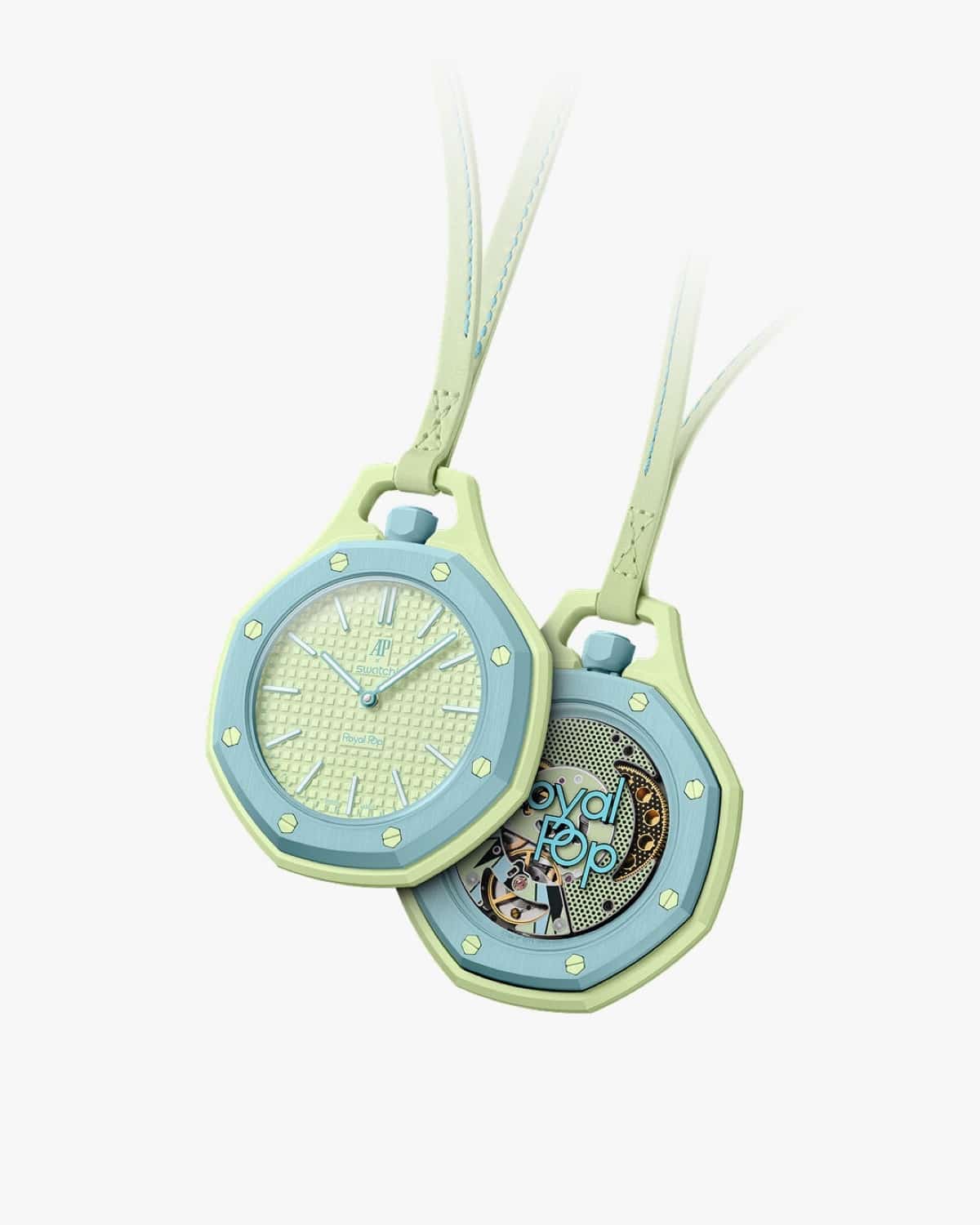 Audemars Piguet × Swatch Royal Pop Summer 2026 6