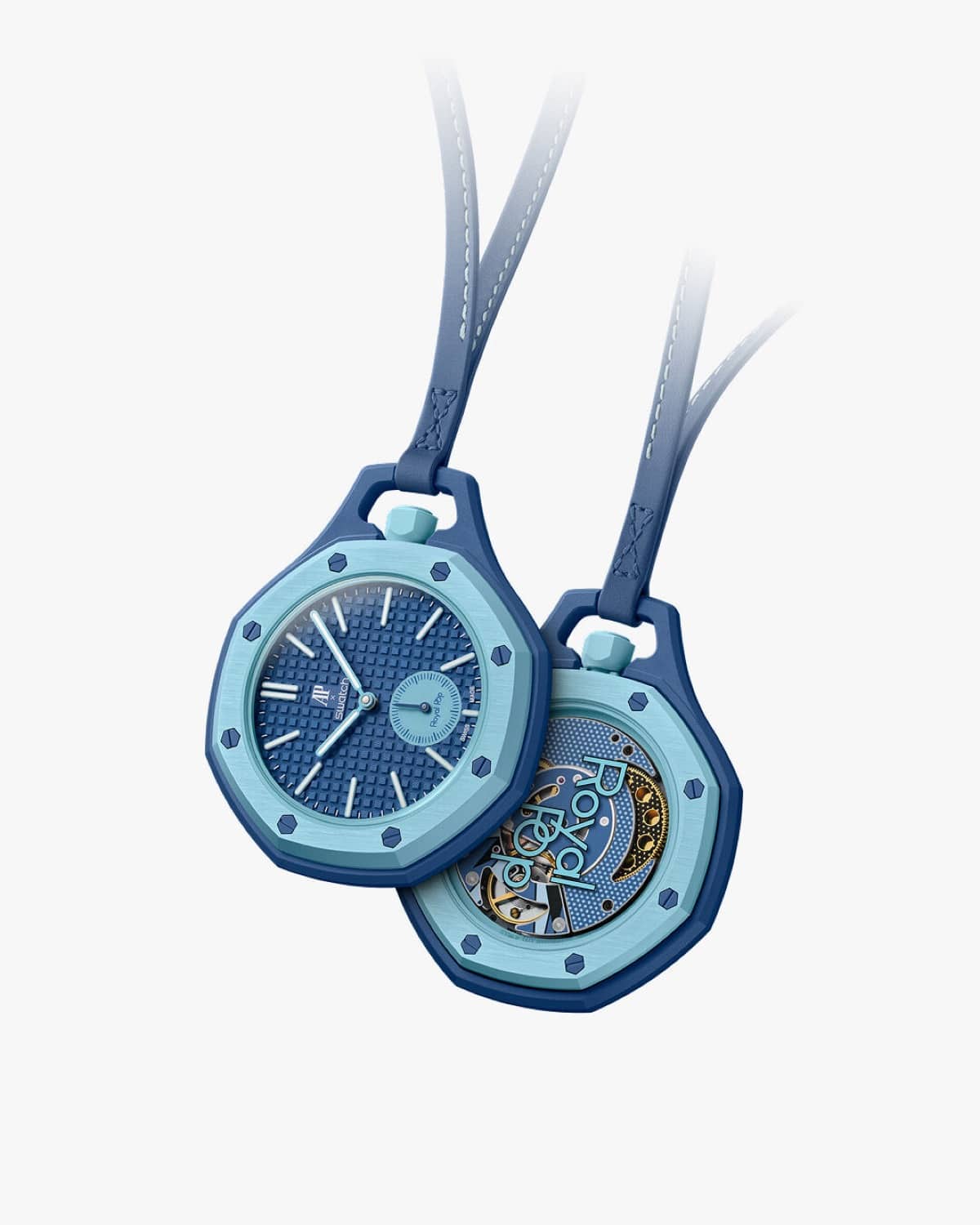 Audemars Piguet × Swatch Royal Pop Summer 2026 7