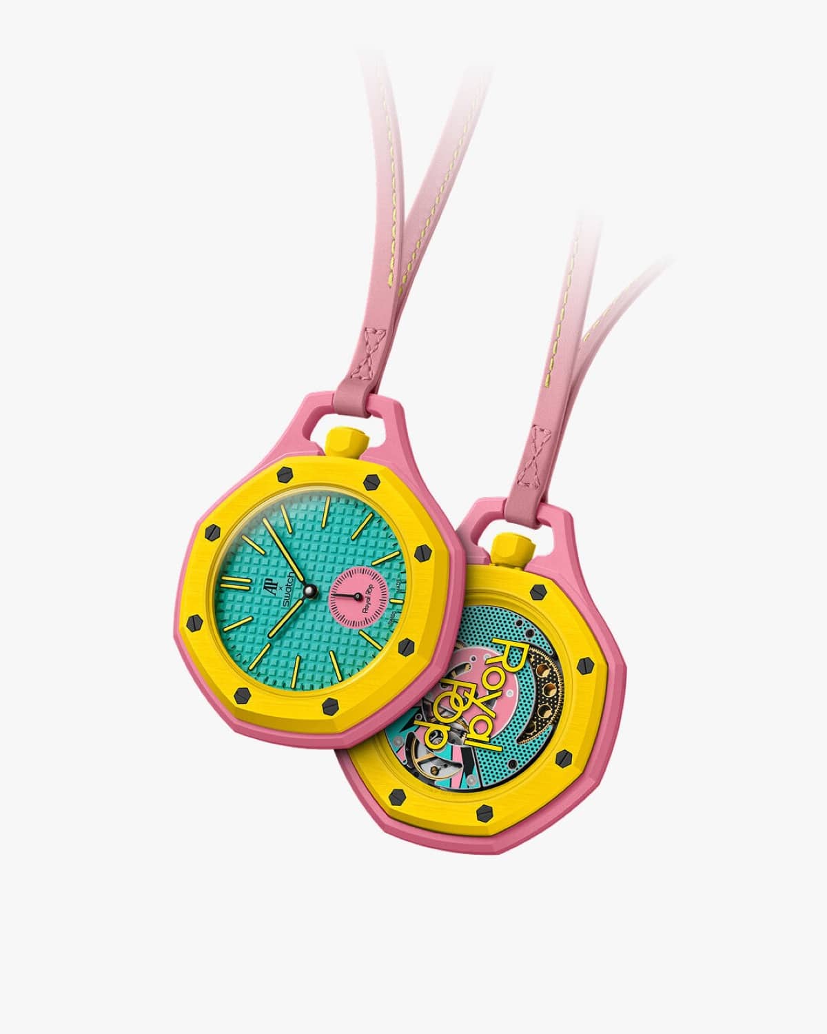 Audemars Piguet × Swatch Royal Pop Summer 2026 8
