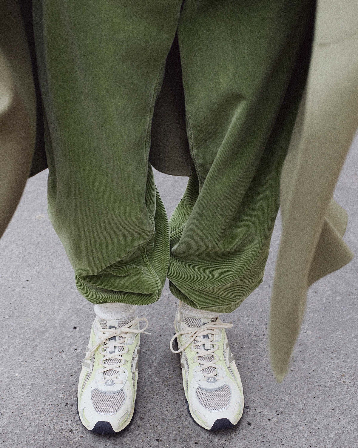 Auralee x New Balance 204L Pack Summer 2026 10