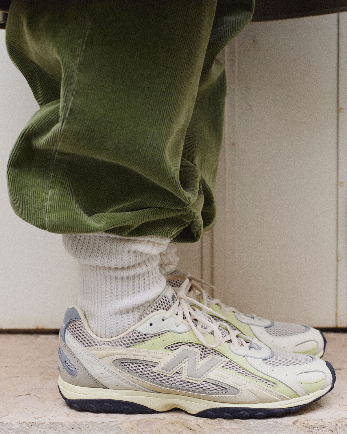 Auralee x New Balance 204L Pack Summer 2026 11