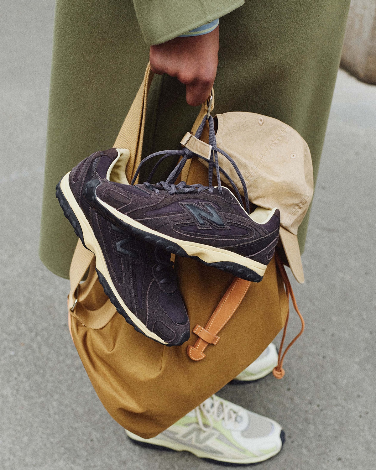 Auralee x New Balance 204L Pack Summer 2026 12