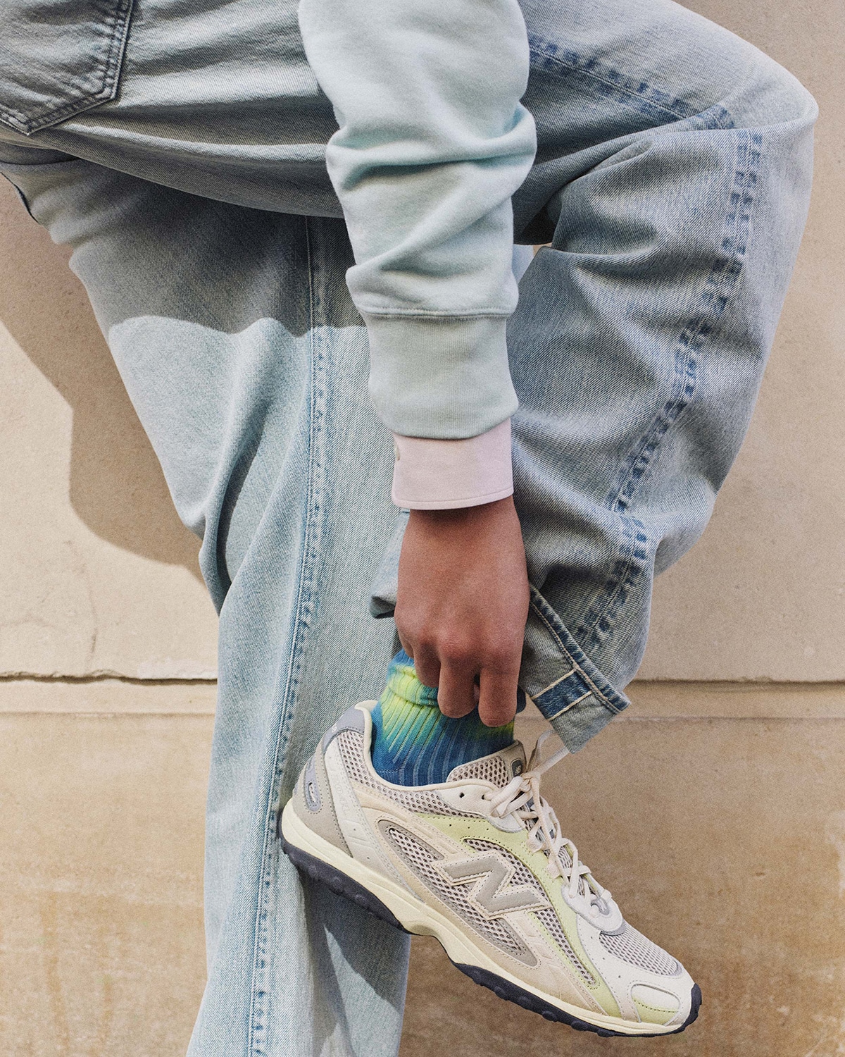 Auralee x New Balance 204L Pack Summer 2026 13