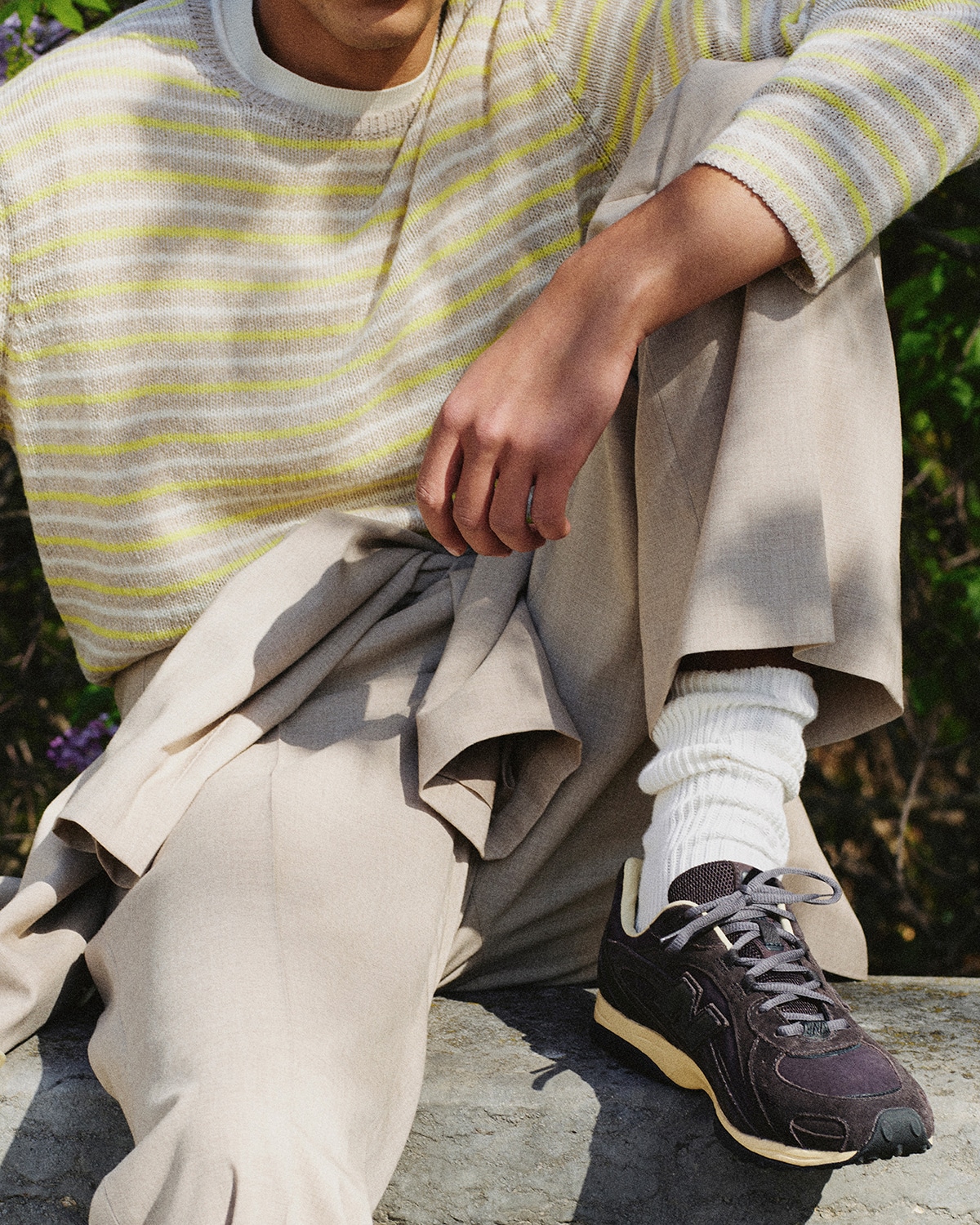 Auralee x New Balance 204L Pack Summer 2026 14