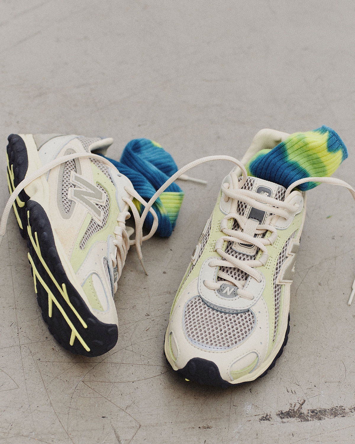 Auralee x New Balance 204L Pack Summer 2026 2