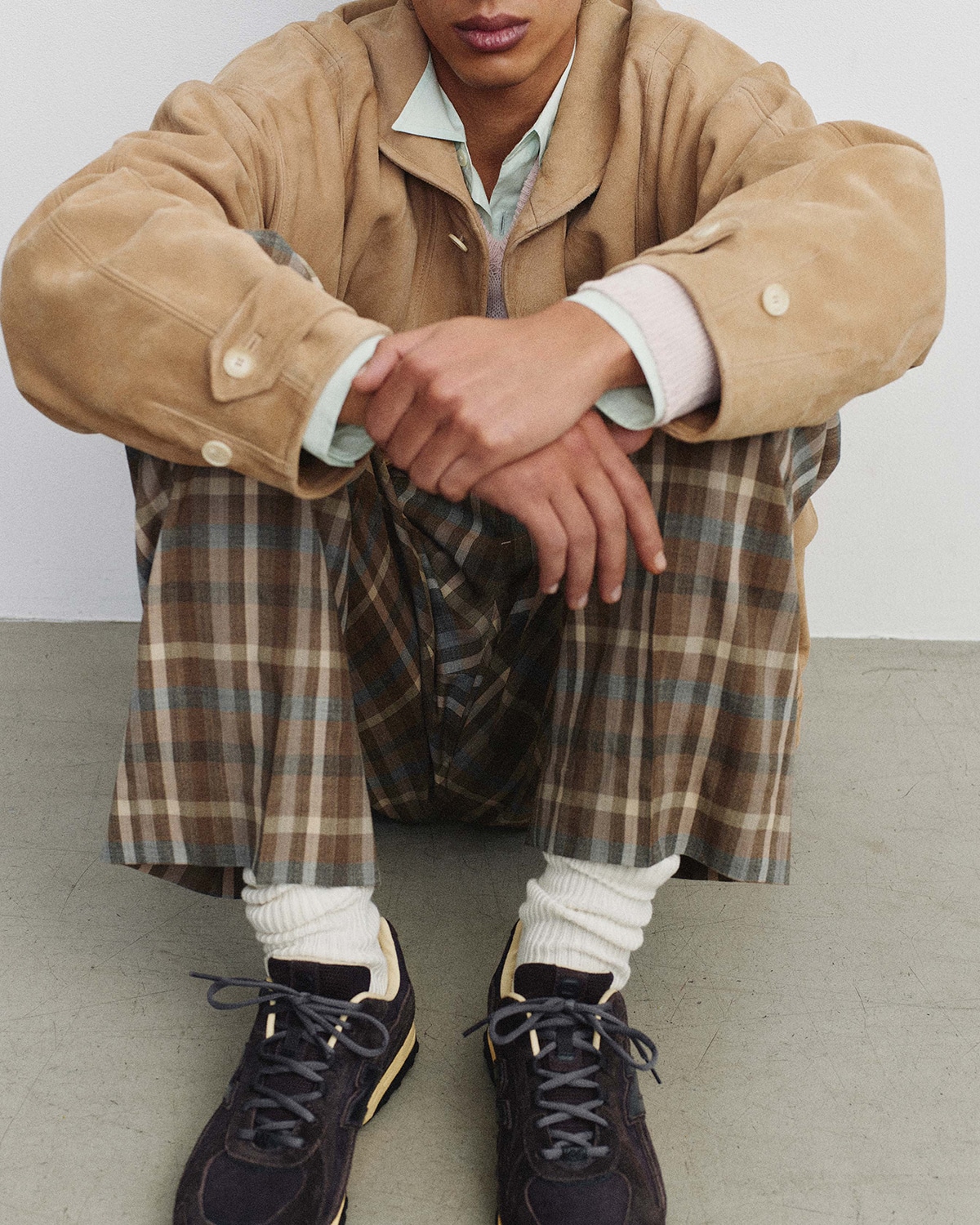 Auralee x New Balance 204L Pack Summer 2026 5