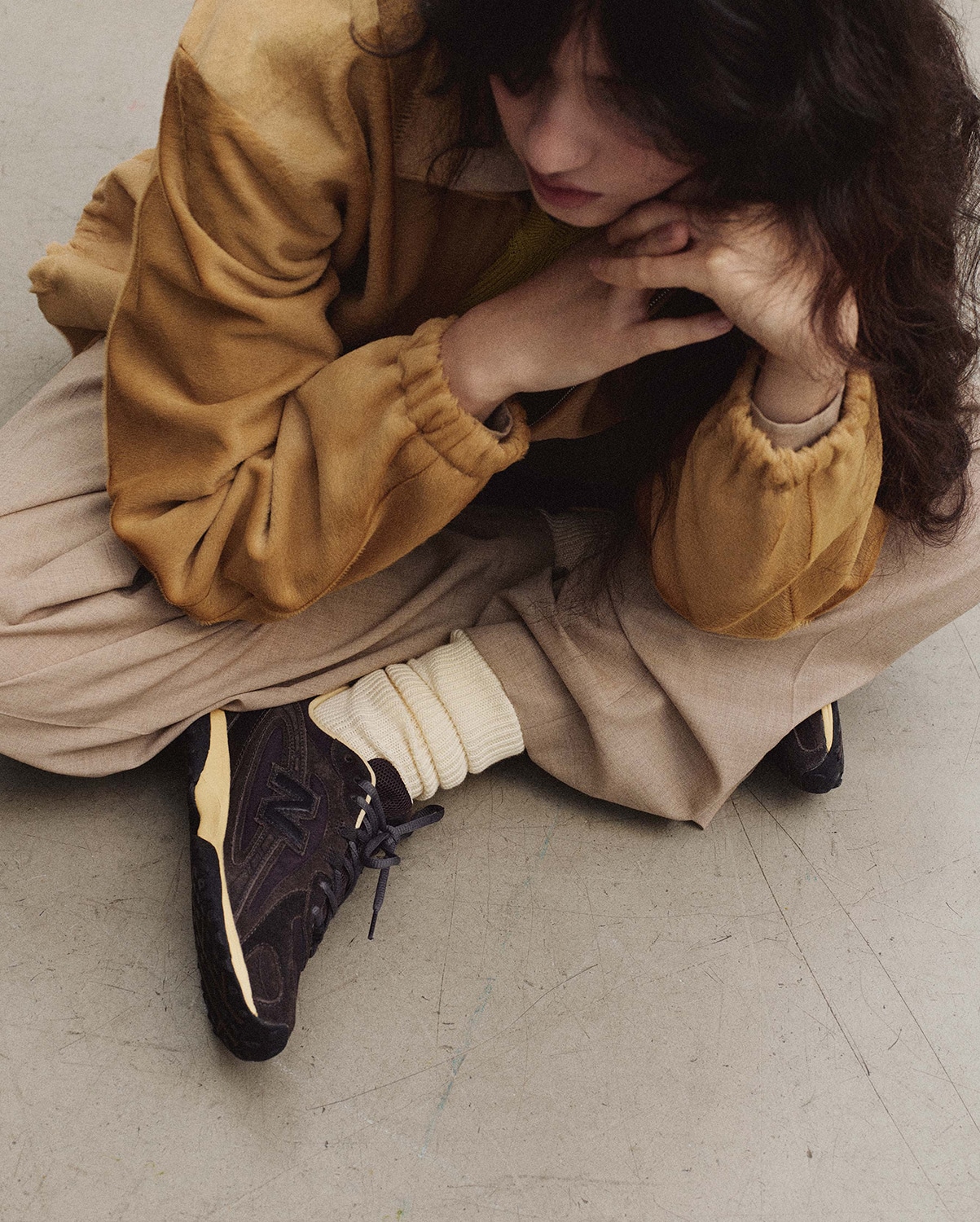Auralee x New Balance 204L Pack Summer 2026 6