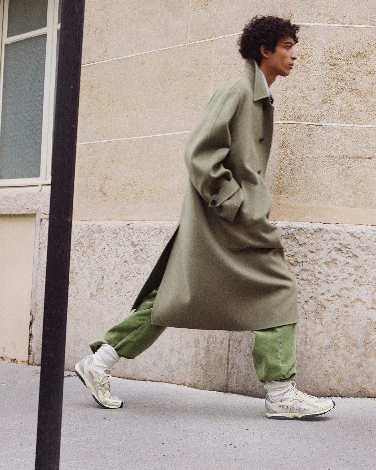 Auralee x New Balance 204L Pack Summer 2026 9