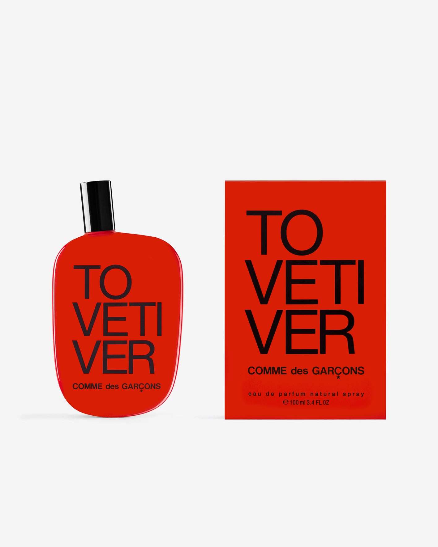 COMME des GARCONS Parfums TO VETIVER 2