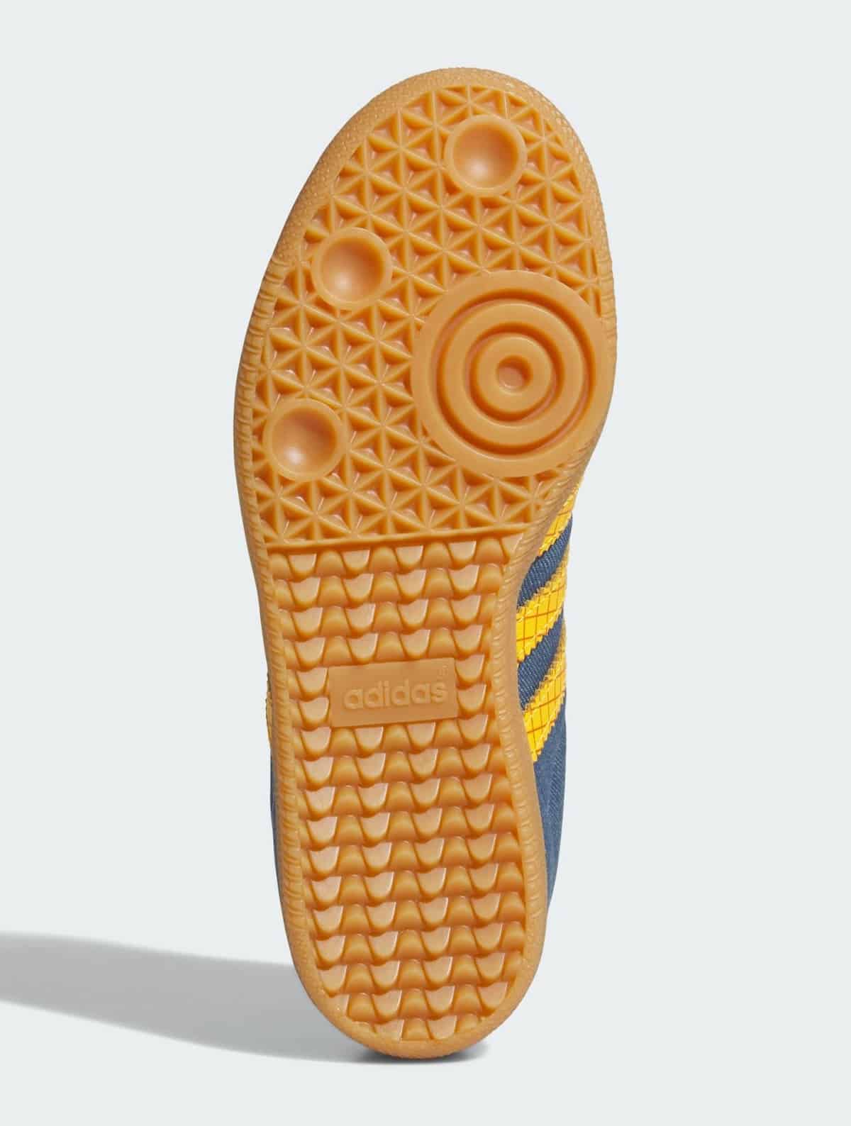 Disney Pixar Toy Story x adidas Samba Woody LA3985 6