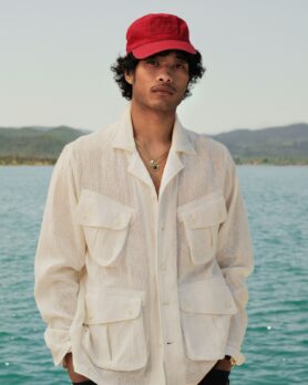 Editorial Aime Leon Dore Spring Summer 2026 D5 10