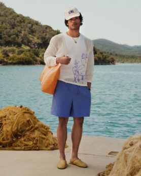 Editorial Aime Leon Dore Spring Summer 2026 D5 11