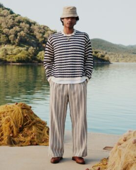Editorial Aime Leon Dore Spring Summer 2026 D5 5