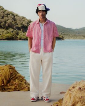 Editorial Aime Leon Dore Spring Summer 2026 D5 7