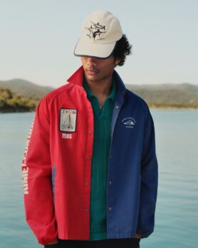 Editorial Aime Leon Dore Spring Summer 2026 D5 8