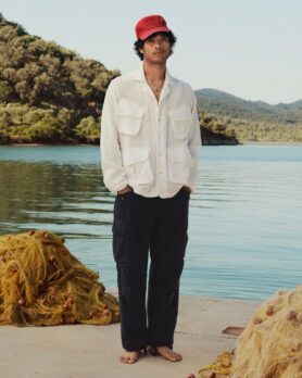 Editorial Aime Leon Dore Spring Summer 2026 D5 9